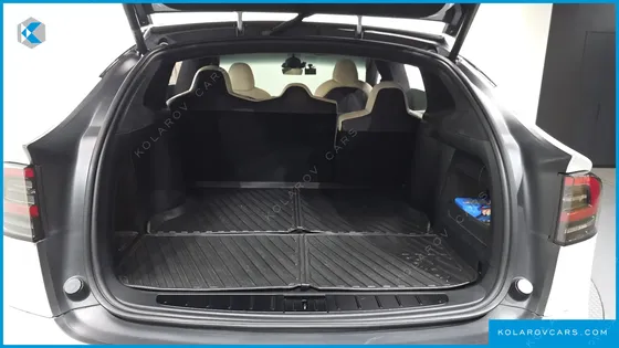 TESLA MODEL X AWD