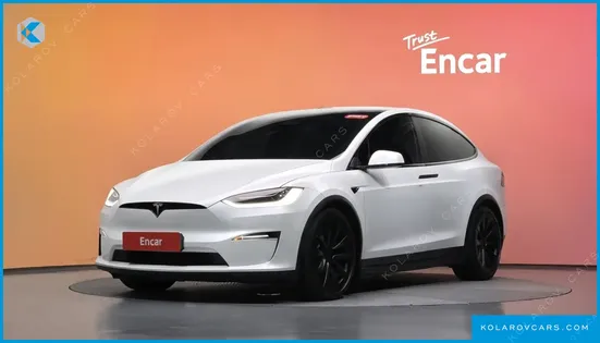 TESLA MODEL X AWD