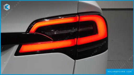 TESLA MODEL X AWD