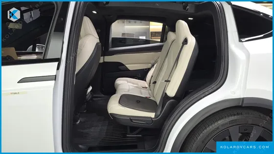 TESLA MODEL X AWD