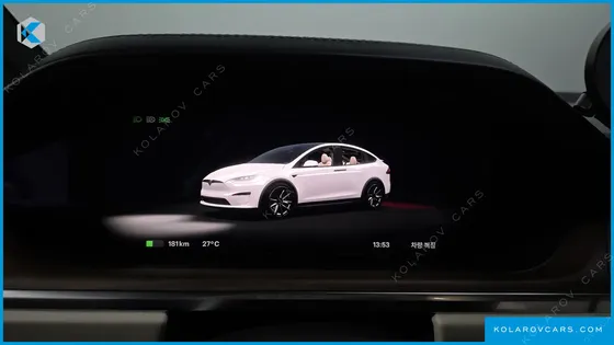 TESLA MODEL X AWD