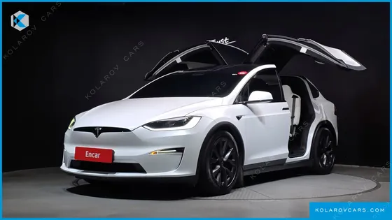 TESLA MODEL X AWD