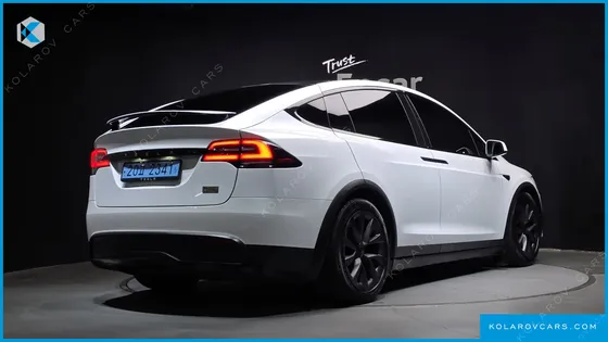 TESLA MODEL X AWD
