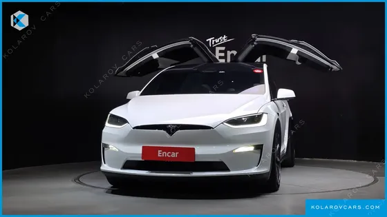 TESLA MODEL X AWD