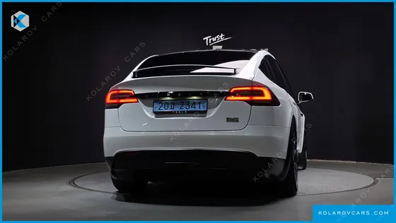 TESLA MODEL X AWD
