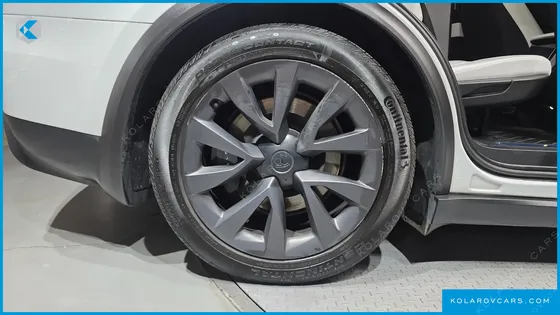 TESLA MODEL X AWD
