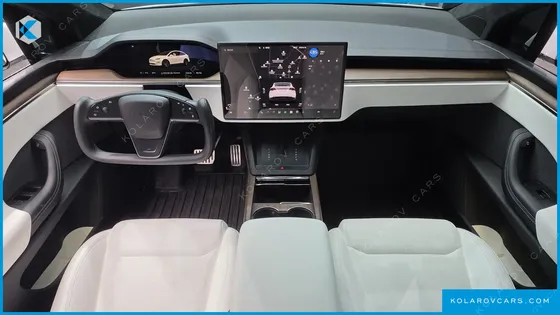 TESLA MODEL X AWD