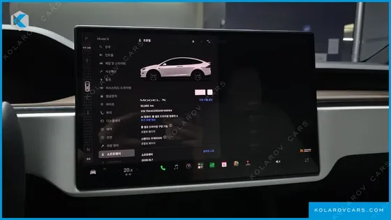 TESLA MODEL X AWD