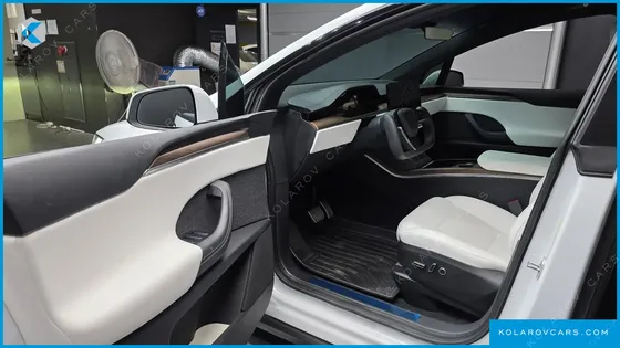 TESLA MODEL X AWD