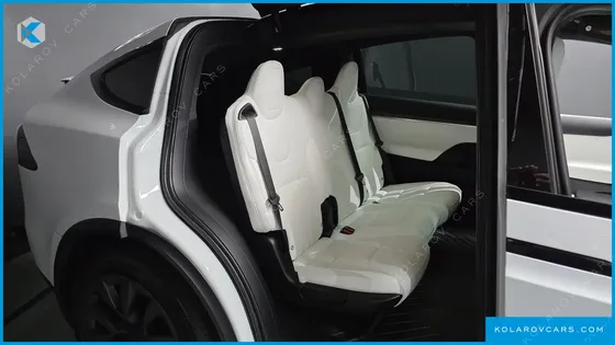 TESLA MODEL X AWD