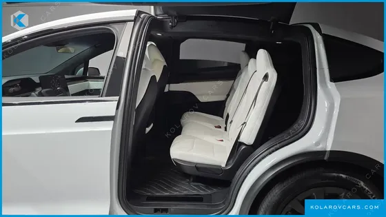 TESLA MODEL X AWD