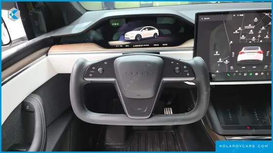 TESLA MODEL X AWD