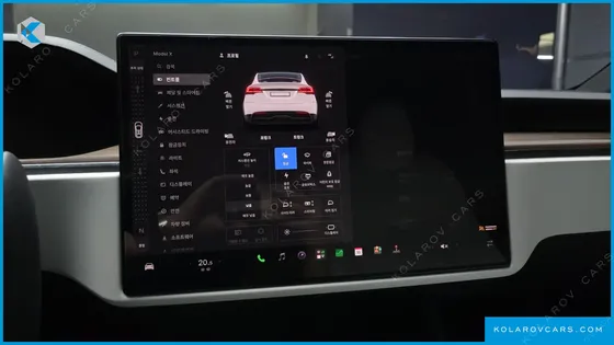 TESLA MODEL X AWD