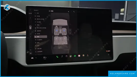 TESLA MODEL X AWD