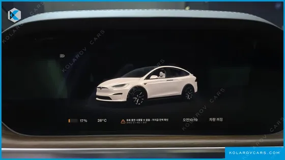 TESLA MODEL X AWD