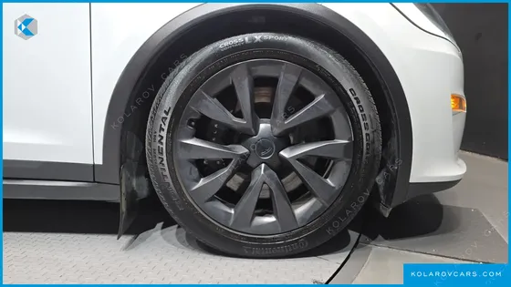 TESLA MODEL X AWD