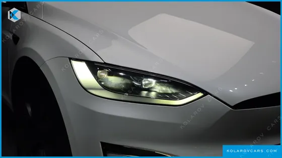 TESLA MODEL X AWD
