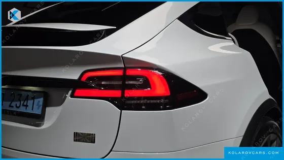 TESLA MODEL X AWD