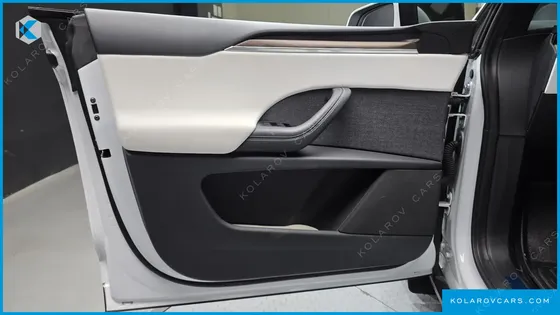 TESLA MODEL X AWD
