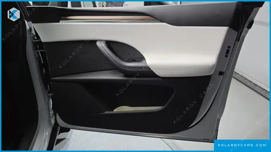 TESLA MODEL X AWD