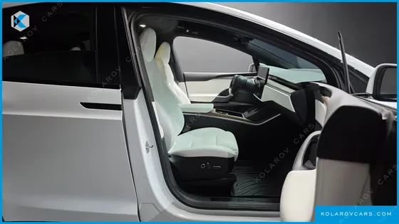 TESLA MODEL X AWD