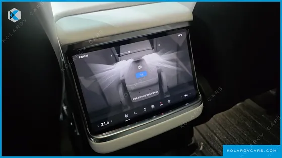 TESLA MODEL X AWD
