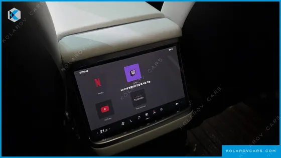 TESLA MODEL X AWD
