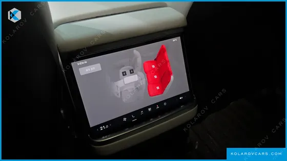 TESLA MODEL X AWD
