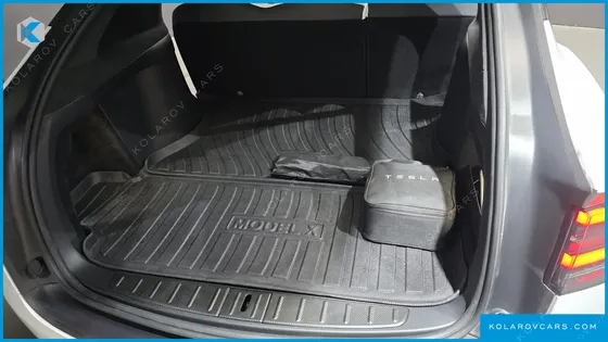 TESLA MODEL X AWD