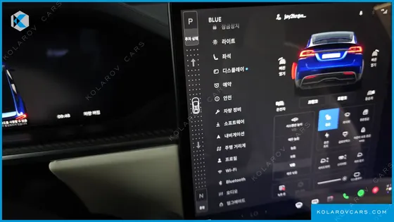 TESLA MODEL X PLAID