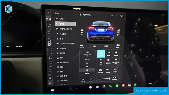 TESLA MODEL X PLAID