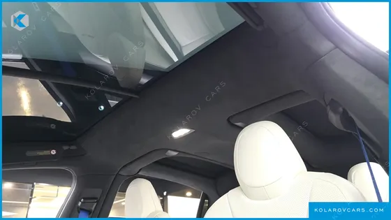 TESLA MODEL X PLAID