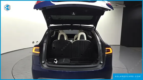 TESLA MODEL X PLAID