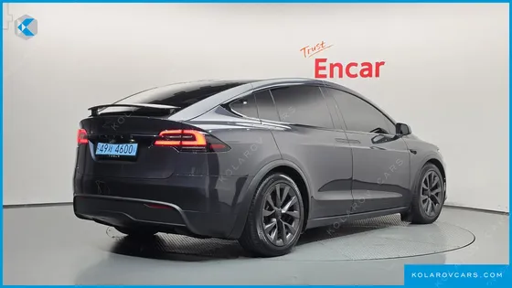 TESLA MODEL X LONG RANGE