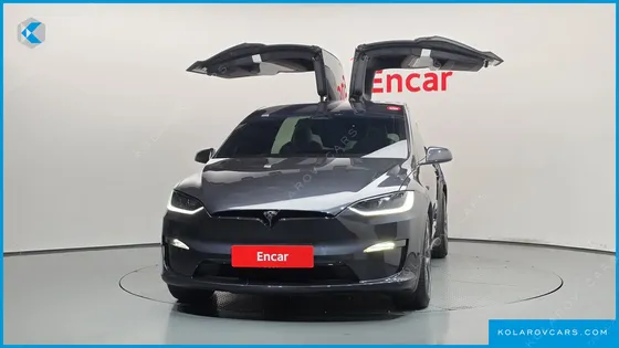 TESLA MODEL X LONG RANGE