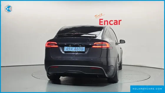 TESLA MODEL X LONG RANGE