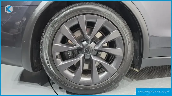 TESLA MODEL X LONG RANGE