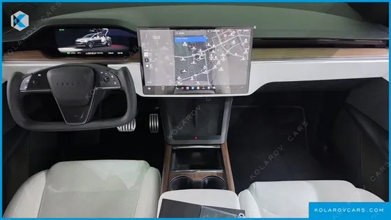 TESLA MODEL X LONG RANGE