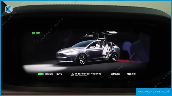 TESLA MODEL X LONG RANGE