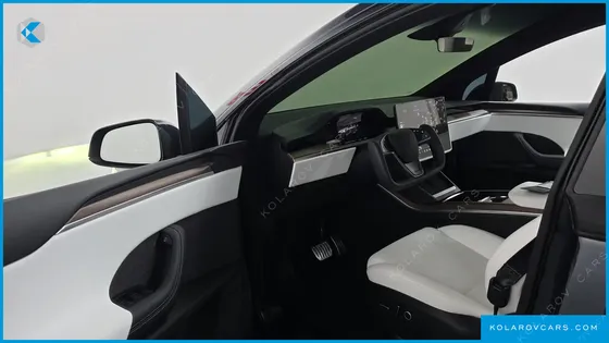 TESLA MODEL X LONG RANGE