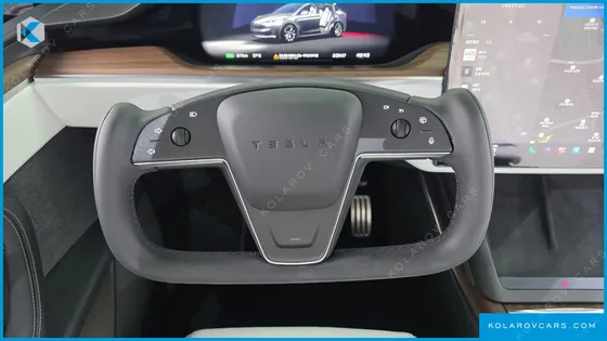 TESLA MODEL X LONG RANGE