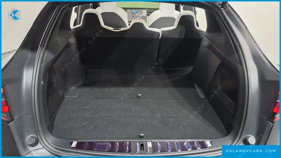 TESLA MODEL X LONG RANGE