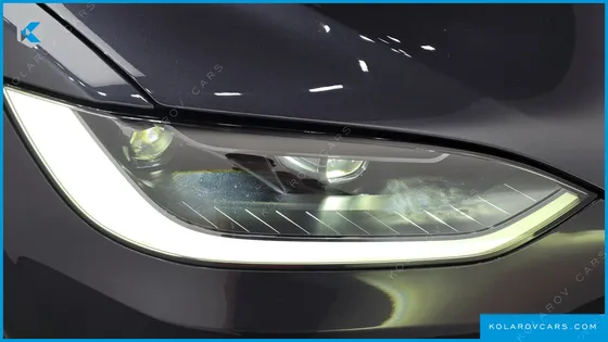 TESLA MODEL X LONG RANGE
