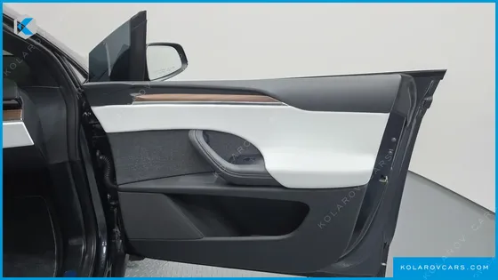 TESLA MODEL X LONG RANGE