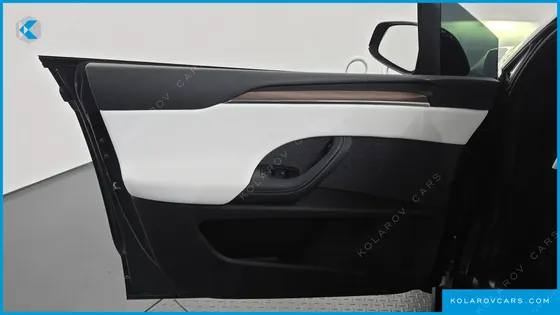 TESLA MODEL X LONG RANGE