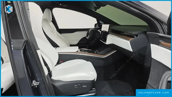 TESLA MODEL X LONG RANGE