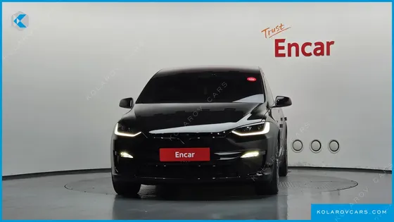 TESLA MODEL X LONG RANGE
