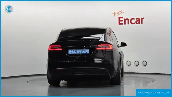 TESLA MODEL X LONG RANGE