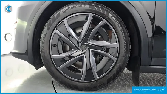 TESLA MODEL X LONG RANGE