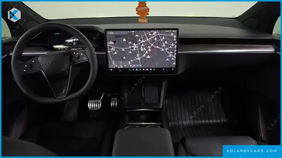 TESLA MODEL X LONG RANGE
